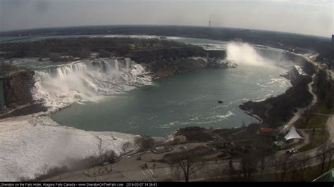 Niagara Falls Live Cam 